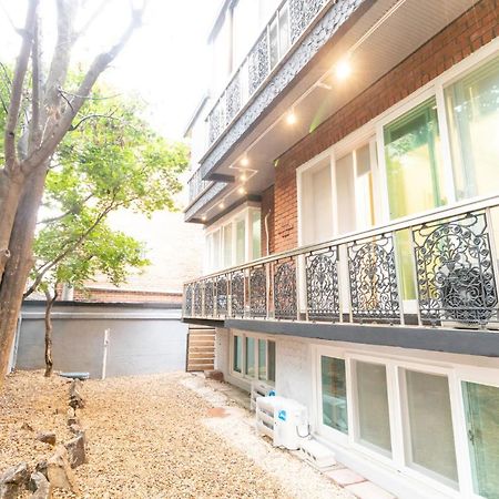 Dawoo House 1 In Hongdae Seul Exterior foto