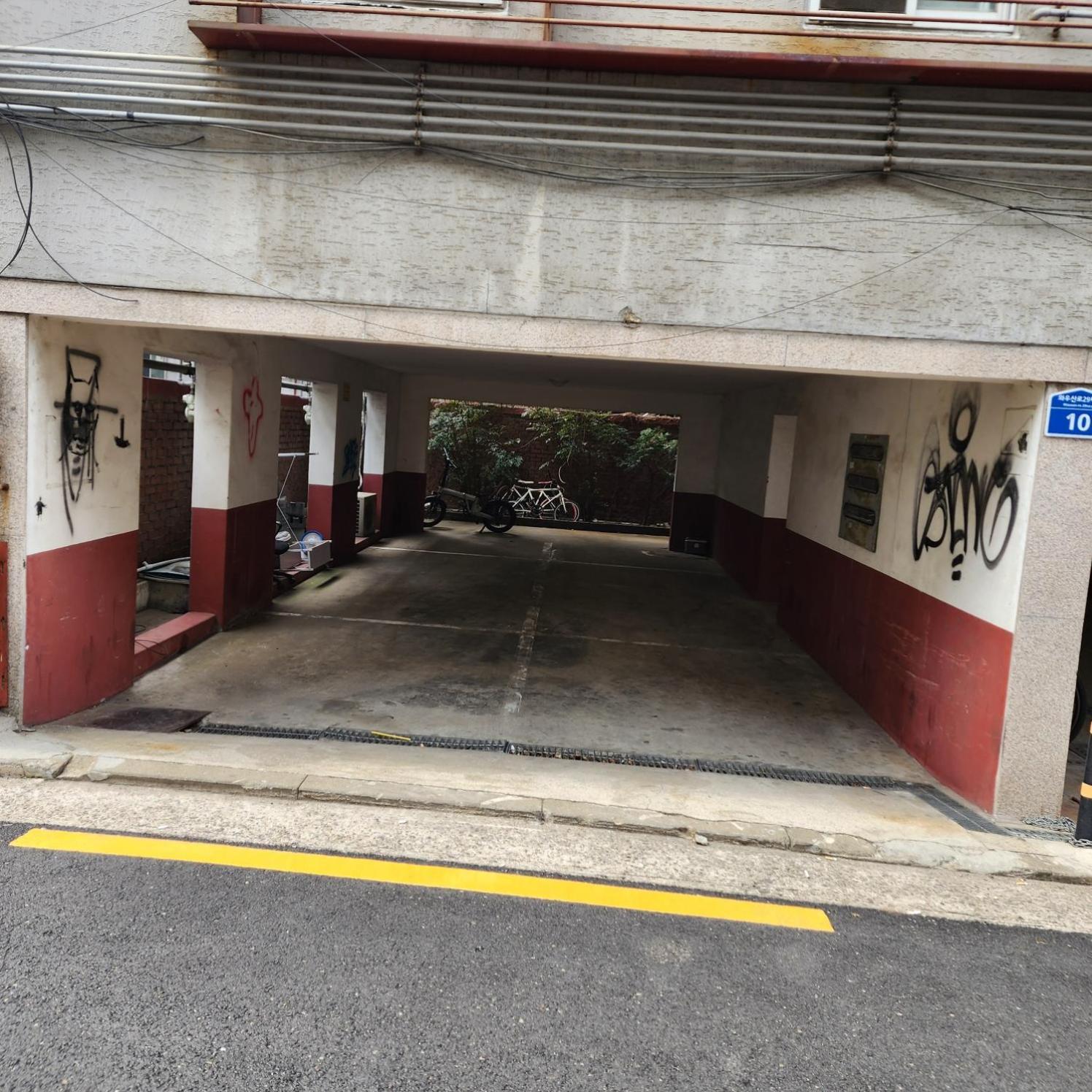 Dawoo House 1 In Hongdae Seul Exterior foto