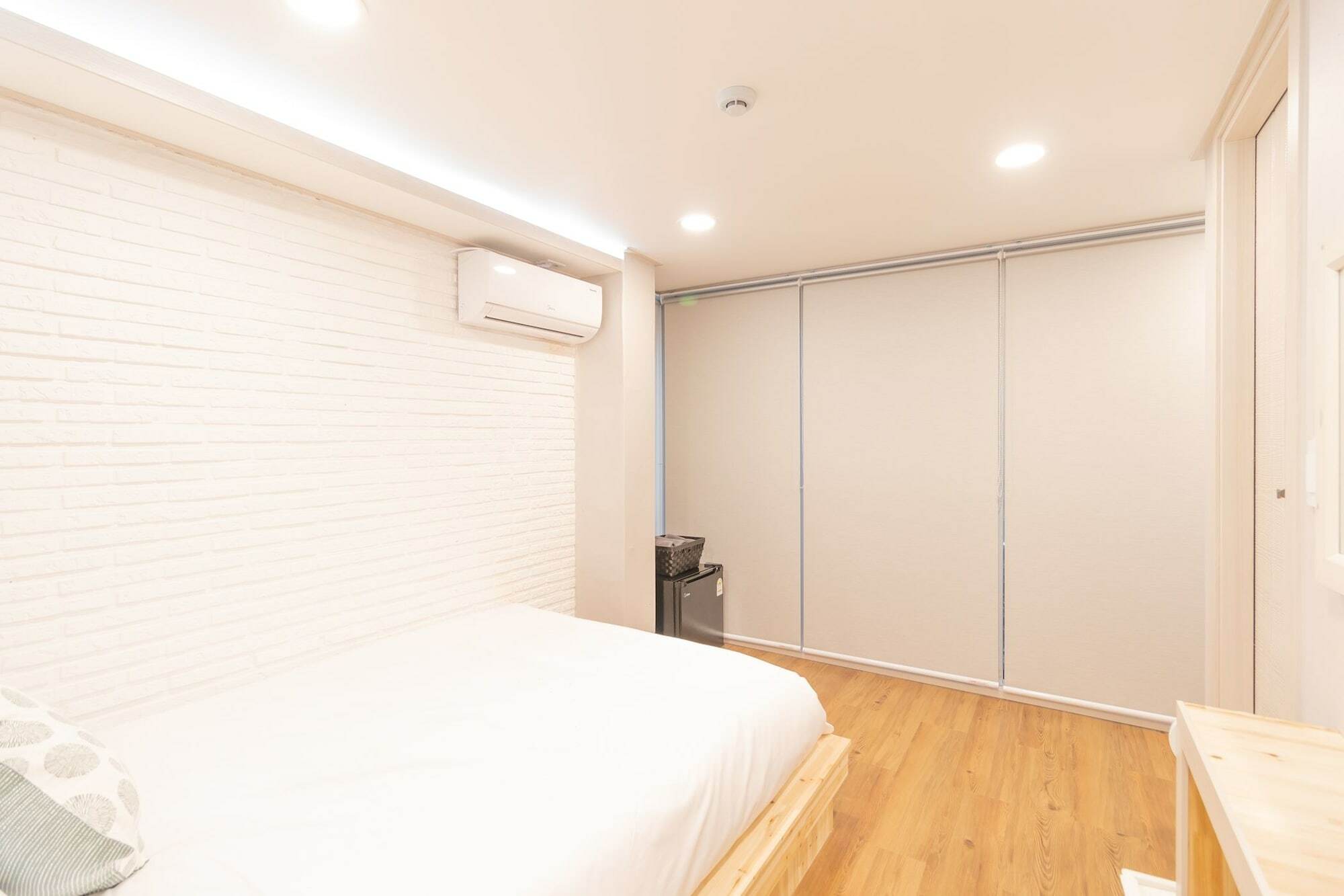 Dawoo House 1 In Hongdae Seul Exterior foto
